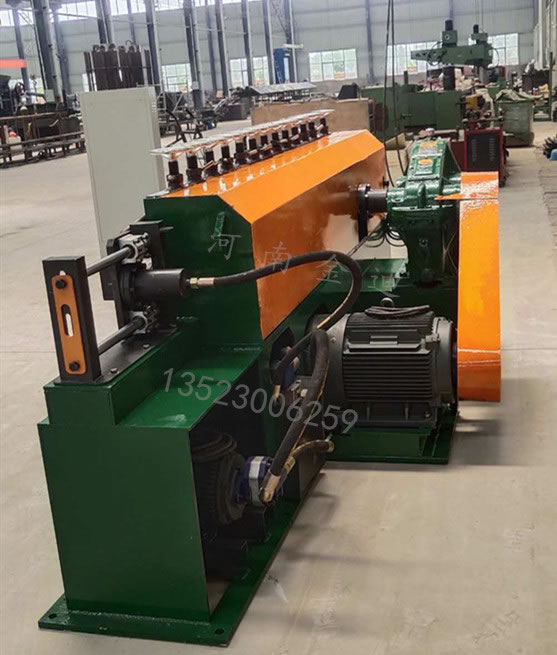 多輪調(diào)直機